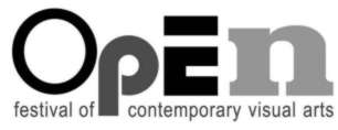 open festival logo