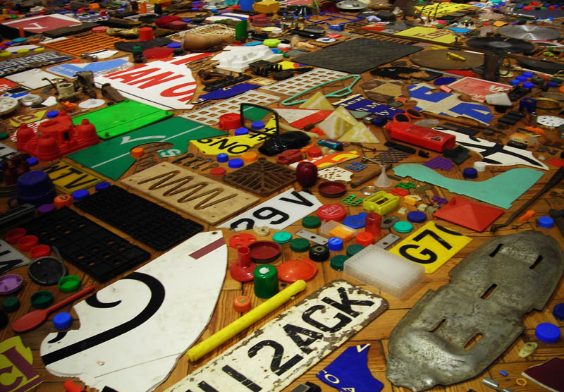 Paul Matosic Installation