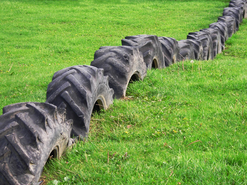 09 tyre line