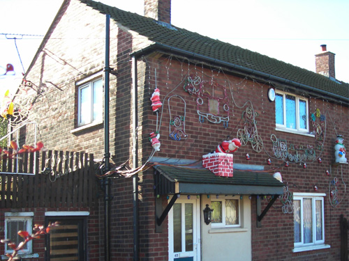 15 xmas lights