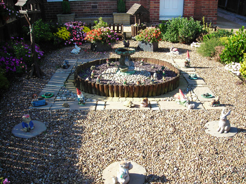 20 gnomes etc