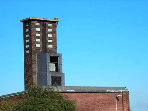 24 school tower