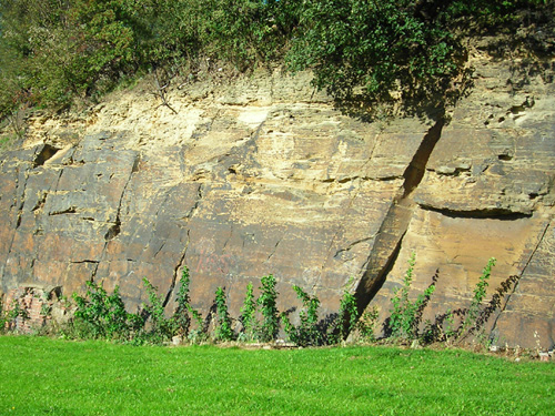 37 cliff rock