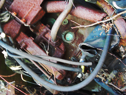 42 old engine
