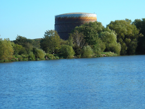 44 gas lake