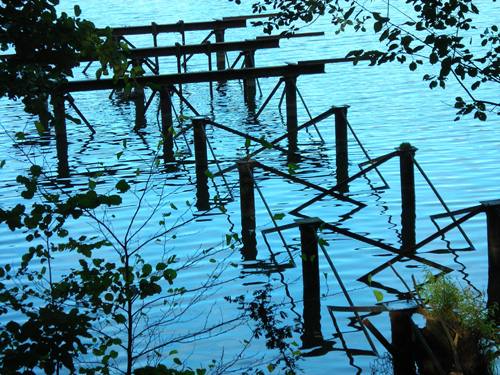 45 broken jetty