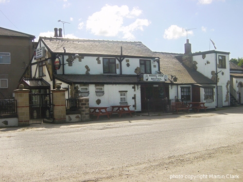 46 keel inn