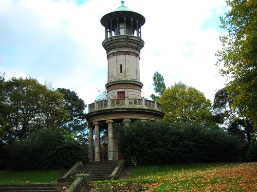 13 tower 