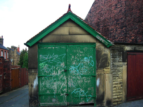 17 garage