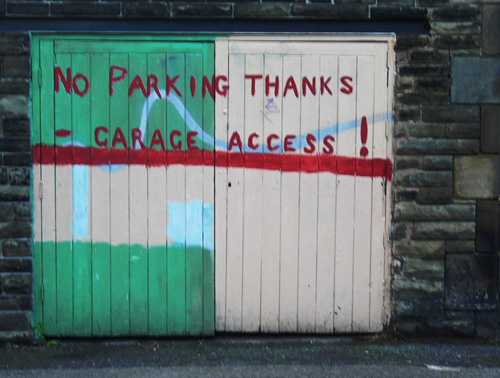 24 garage