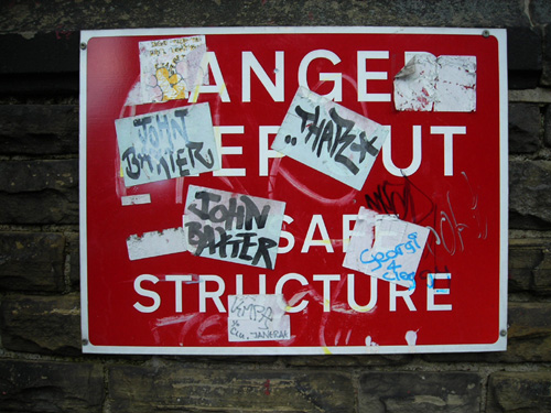 31 danger