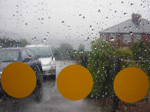 11 raindrops