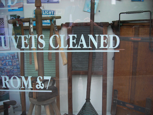 26 laundry