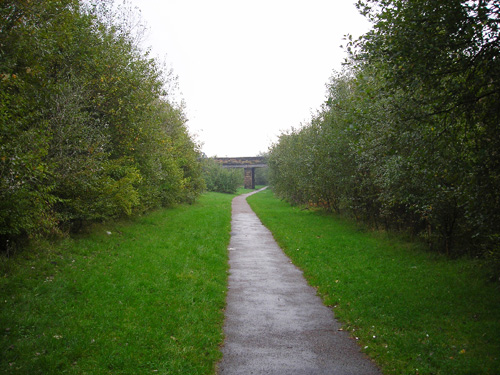 28 boring track