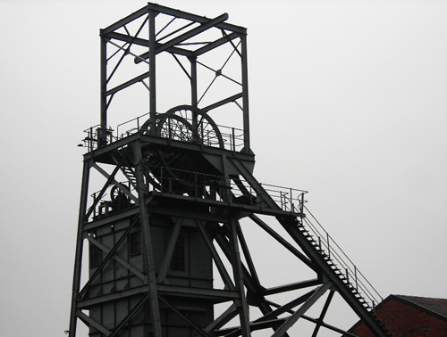 31 pit head