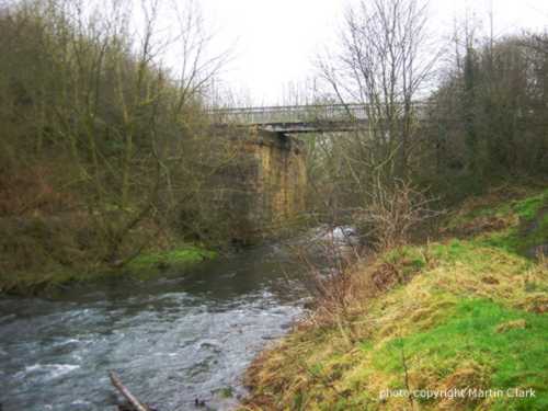 33 bridge under