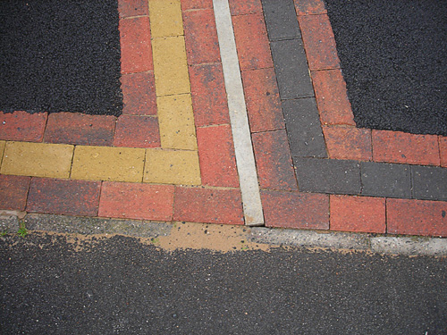 09 road bricks