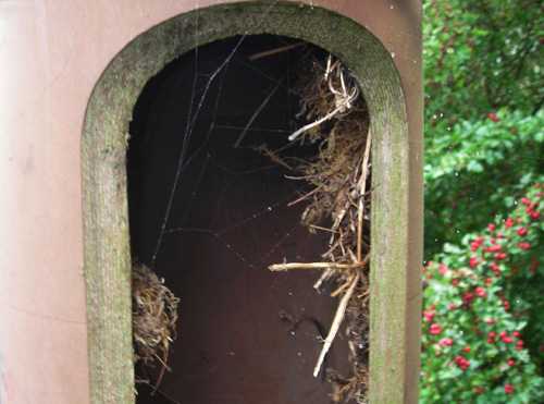 22 nest post