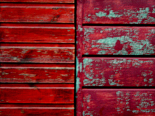 29 red doors 