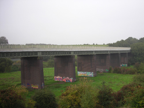 41 iron bridge