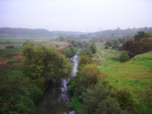 42 bridge view