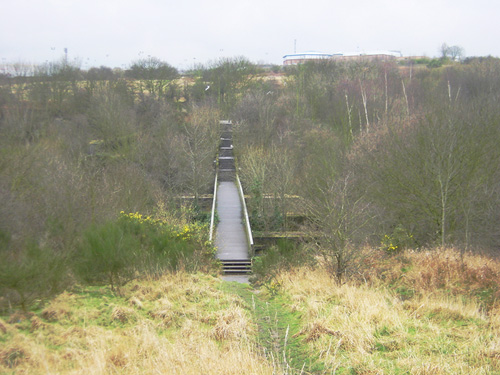 46 bridge over